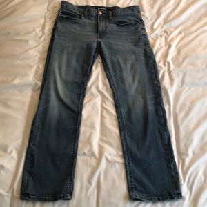 Express Jeans - Slim Straight